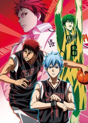 Kuroko's Basket:  Winter Cup Highlights - Film 3 : Franchir le pas