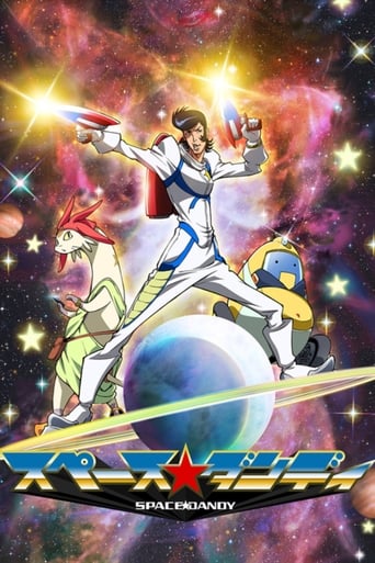 Space Dandy