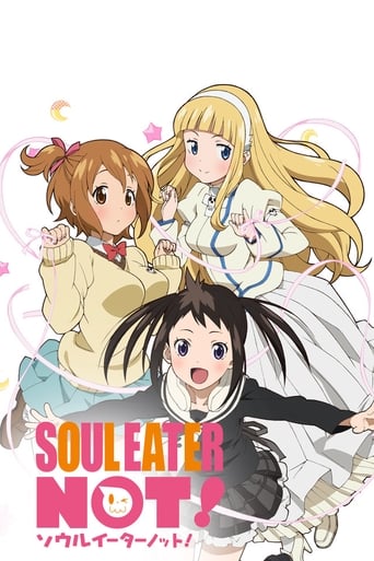 Soul Eater Not