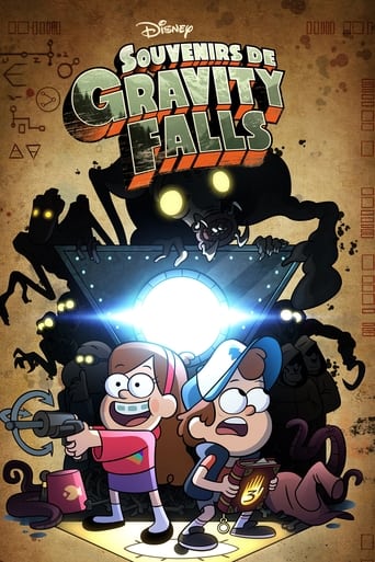 Souvenirs de Gravity Falls