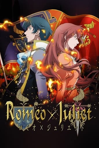 Romeo x Juliet