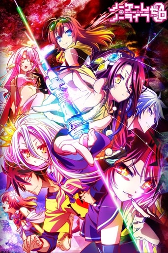 No Game No Life Zero