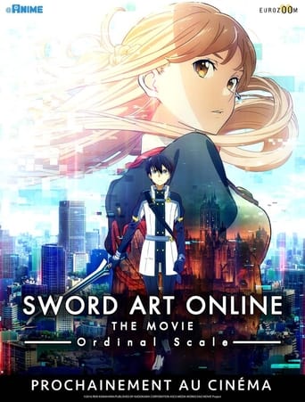 Sword Art Online: Ordinal Scale