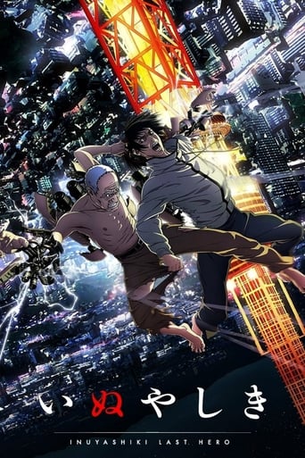 Inuyashiki le Dernier Héros